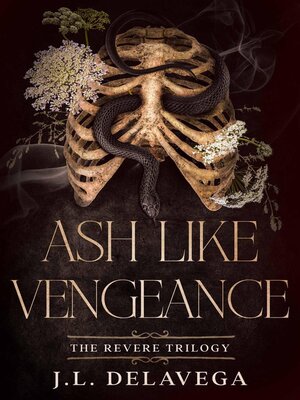 cover image of Ash Like Vengeance